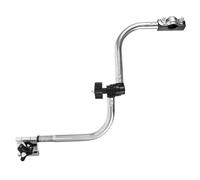 MUSISALY Support De Parasol Pliable Pour Vélo Fixation Stable Pour Poussettes Et Bicycles Électriques Pratique Et Durable