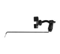 MUSISALY Support de téléphone pour saxophone alto, accessoire pour lyre, permet de fixer un téléphone saxophone pour la lecture de partitions électroniques et la pratique musicale en cours.