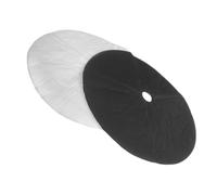 MUSISALY Tapis D'insonorisation Automobile pour Roue de Secours en Fibre Pet et Pp, Stabilité Renforcée et Installation Facile pour Isolation Phonique