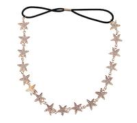 MUSISALY -tête Tendance En Cristal Pour Mariée Accessoire De Coiffure De Mariage Par Sanrlo