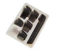 MUSISALY Tondeuse À Cheveux Et À Barbe Pour Hommes 5 Longueurs De Peigne Lame Amovible