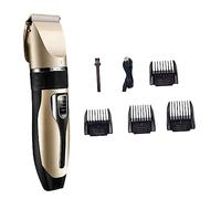 MUSISALY Tondeuses à Cheveux Sans Fil Rechargeables Kit De Coupe De Cheveux Électrique Tondeuse Professionnelle Pour Homme Avec Accessoires Multifonctions