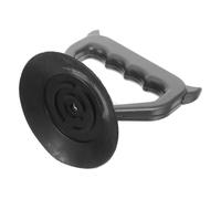 MUSISALY Ventouse Débosselante Grosse Taille Noire - Extracteur de Bosses Puissant pour Carrosserie Automobile - Outil de Débosselage sans Trace - Kit Extracteur de Bosses Pratique pour