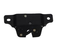 MUSISALY Verrou de Porte Arrière de Coffre en Fer Robuste Compatible 206/207/c2 Remplacement Serrure Hayon Voiture Loquet Verrouillage Coffre Sécuritaire Accessoire