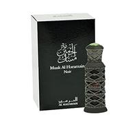 Al Haramain Musk Noir huile parfumée pour femme 12 ml