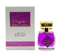 Musk Candy Huile de Parfum Concentrée pour Femme, Roll-On, 20 ml