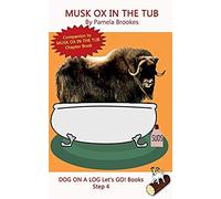 Musk Ox In The Tub