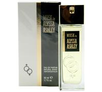 MUSK Par Alyssa Ashley 1 X 50Ml Eau De Parfum EdP Spray Pour Femme