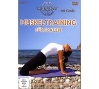 Muskeltraining für Frauen - Das sanfte Workout für den ganzen Körper (DVD)