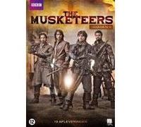 MUSKETEERS 1-3DVD-VN G