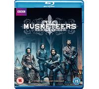 Musketeers - Series 3 [Blu-ray]