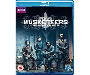 Musketeers - Series 3 [Blu-ray]
