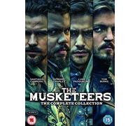 Musketeers-The Complete Collection