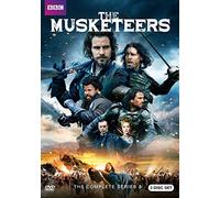 Musketeers: The Complete Series 3