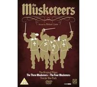 Musketeers – Three Musketeers / Four Musketeers – Import anglais – Studiocanal