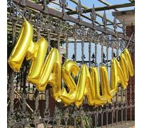 Muslim Boy party Circumcision Decorations Masallah Sunnet Balloon Banner Turkey sünnet decoration Good Luck Decor