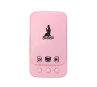 Muslim Islamic Quran Player Mini Pocket Kuran Speaker Islamic Liturgical Gifts Zikir Ruqyah Player Play UK Plug Pink