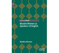 Muslim Women As Speakers Of English
