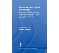 Muslim Women in Law and Society