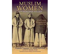 Muslim Women Of The Fergana Valley