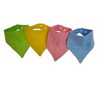 MuslinZ Muslinz Muzbibg-3 Bavoir Tons Jaune 100 g