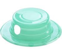 MUSMU Bouchon de trop-plein de baignoire pliable avec baignoire plus profonde