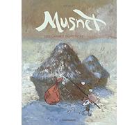 Musnet - Tome 4 - Les Larmes du peintre