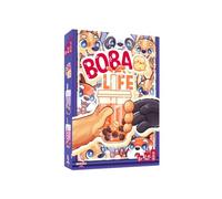 Musoka Studio Boba Life - Jeu de Société - Version Française