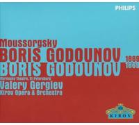 Musorgsky: Boris Godunov [1969] [Import]