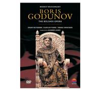Musorgsky Boris Godunov ['87/D [Import allemand]