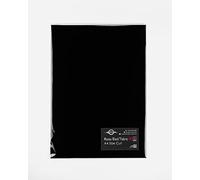 Musou Black Fabric FR (Tissu ignifuge le plus noir au monde, certifié selon les normes UE, US et CAN) (A4)