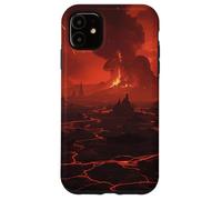 Muspelheim - Realm - Norse Mythology - Fire - Yggdrasil, Coque pour iPhone 11
