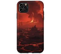 Muspelheim - Realm - Norse Mythology - Fire - Yggdrasil, Coque pour iPhone 11 Pro Max