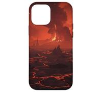 Muspelheim - Realm - Norse Mythology - Fire - Yggdrasil, Coque pour iPhone 12 mini