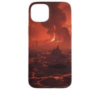 Muspelheim - Realm - Norse Mythology - Fire - Yggdrasil, Coque pour iPhone 15 Plus