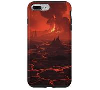 Muspelheim - Realm - Norse Mythology - Fire - Yggdrasil, Coque pour iPhone 7 Plus/8 Plus