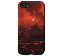 Muspelheim - Realm - Norse Mythology - Fire - Yggdrasil, Coque pour iPhone SE (2020) / 7 / 8