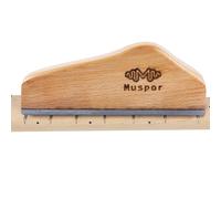 Muspor-Lime à main JEFret, 6 pouces, outils de réparation de luthier, entretien professionnel wood