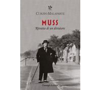 Muss. Ritratto di un dittatore - Curzio Malaparte - Passigli Editori - ebook (ePub) - Livre