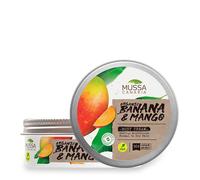 MUSSA CANARIA Aloe Vera Body Butter Banana & Mango Travel Size