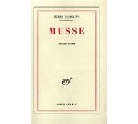 Musse Jules Romains (Auteur)