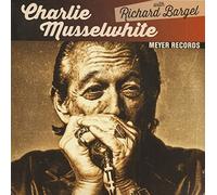 Musselwhite - Blues With a Feeling/Christo Redentor