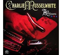 Musselwhite, Charlie - Ace of Harps [Vinyl LP]