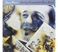 Charlie Musselwhite – Blu - Stone Blues – Import (Vanguard)