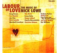 Musselwhite - Labour Love-Music of Nick L