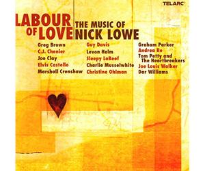 Musselwhite - Labour Love-Music of Nick L