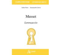 Musset, Lorenzaccio