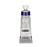 Mussini Huile : 35ml Bleu de Cobalte Profond