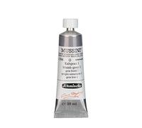 Mussini Huile : 35ml BLUISH Gris NO 1