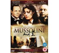 Mussolini and I [Import]